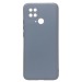 Чехол-накладка Activ Full Original Design для "Xiaomi Redmi 10C" (grey) (217032)#2099664