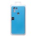 Чехол-накладка Activ Full Original Design для "Xiaomi Redmi A1+" (light blue) (217039)#1884421