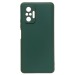 Чехол-накладка Activ Full Original Design для "Xiaomi Redmi Note 10 Pro Global" (dark green)(217077)#2099661