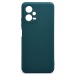 Чехол-накладка Activ Full Original Design для "Xiaomi Redmi Note 12 5G Global" (dark green) (216975)#1884887