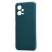 Чехол-накладка Activ Full Original Design для "Xiaomi Redmi Note 12 5G Global" (dark green) (216975)#1884888