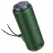 Портативная колонка Borofone BR22 (Bluetooth/USB/TF/AUX/2 ч/1200 mAh/5Вт) темно-зеленая#1884228