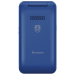 Мобильный телефон Philips E2602 Blue раскладушка (2,8"/0,3МП/1800mAh)#1884256
