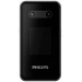 Мобильный телефон Philips E2602 Dark Gray раскладушка (2,8"/0,3МП/1800mAh)#1884251