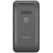Мобильный телефон Philips E2602 Dark Gray раскладушка (2,8"/0,3МП/1800mAh)#1884252