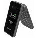 Мобильный телефон Philips E2602 Dark Gray раскладушка (2,8"/0,3МП/1800mAh)#1884153
