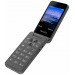 Мобильный телефон Philips E2602 Dark Gray раскладушка (2,8"/0,3МП/1800mAh)#1884154