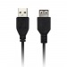 Кабель удлинительный Smartbuy USB 2.0- AM/AF 3.0 m (K-840-125)#1894957