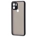 Чехол-накладка - PC041 для "Xiaomi Redmi A2+" (black) (218361)#1886722