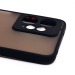 Чехол-накладка - PC041 для "Xiaomi Redmi Note 12 4G" (black) (218323)#2090018