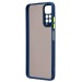 Чехол-накладка - PC041 для "Xiaomi Redmi Note 12 Pro 4G" (dark blue) (218338)#2087062