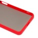 Чехол-накладка - PC041 для "Xiaomi Redmi Note 12 Pro 4G" (red) (218339)#2087060