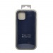 Чехол Silicone Case для iPhone11 Pro синий#2128519