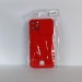 Чехол для iPhone 11 Pro с отделением для карт Card Case красный#1886661