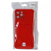 Чехол для iPhone 12 Pro Max с отделением для карт Card Case красный#2053651