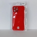 Чехол для iPhone 13 Pro Max с отделением для карт Card Case красный#1885997