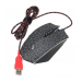 Мышь A4Tech Bloody A7 черный оптическая (6200dpi) USB (8but) [05.06], шт#1888110