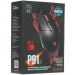 Мышь A4Tech Bloody P91s черный оптическая (8000dpi) USB (8but) P91S BLACK ACTIVATED [05.06], шт#1884564