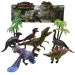 Набор "Динозавры" 552-277 (6шт) в пакете, шт#1905654