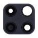 Стекло камеры для Infinix Smart 6 (X6511) Черный#1889561