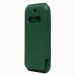 Чехол-конверт - SM001 кожаный SafeMag для "Apple iPhone 12/iPhone 12 Pro"(повр.уп) (green) (219397)#1885304