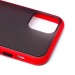 Чехол-накладка - PC035 для "Apple iPhone 11 Pro" (red) (111661)#1886471