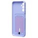 Чехол-накладка - SC304 с картхолдером для "Samsung SM-A145 Galaxy A14 4G/SM-A146 Galaxy  (217957)#2099699