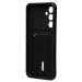 Чехол-накладка - SC304 с картхолдером для "Samsung SM-A546 Galaxy A54" (black) (217961)#2099694