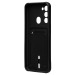 Чехол-накладка - SC304 с картхолдером для "Tecno Spark 8c/Spark Go (2022)" (black) (217982)#2099688