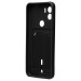 Чехол-накладка - SC304 с картхолдером для "Xiaomi Redmi A1+" (black) (217991)#2099686