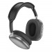 Накладные Bluetooth-наушники BOROFONE BO22 (серый)#1885647