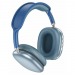 Накладные Bluetooth-наушники BOROFONE BO22 (синий)#1885646