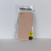Чехол для iPhone 11 Pro TPU with cloth розовый#1886300