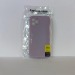 Чехол для iPhone 11 Pro TPU with cloth фиолетовый#1886299