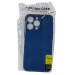 Чехол для iPhone 13 Pro TPU with cloth синий#2035415