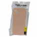 Чехол для iPhone 13 TPU with cloth розовый#2035411