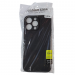 Чехол для iPhone 14 Pro Max TPU with cloth черный#2035403