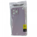 Чехол для iPhone 14 Pro TPU with cloth фиолетовый#2035399