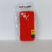 Чехол для iPhone 14 TPU with cloth красный#1886250