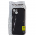 Чехол для iPhone 14 TPU with cloth черный#2035393