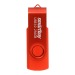 Флэш накопитель USB 256 Гб Smart Buy Twist 3.0 (red) (212803)#1886424