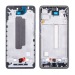 Рамка дисплея для Samsung Galaxy A53 5G (A536B) Черный (возможен дефект ЛКП)#2068766