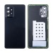 Задняя крышка для Samsung Galaxy A52/A52 5G/A52s 5G (A525F/A526B/A528B) Черный - Премиум#1894858
