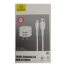 Сетевое ЗУ USAMS TU Series + кабель Micro USB (2USB/2.1A) белое (Китайская вилка)#2070960