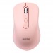 Беспроводная мышь Smartbuy 282AG беззвучная розовая#1886409