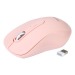 Беспроводная мышь Smartbuy 282AG беззвучная розовая#1886410