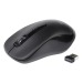 Беспроводная мышь SMARTBUY 282 беззвучная черная#2125458