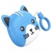 Беспроводные Bluetooth-наушники Hoco EW46 APods 3 (blue) (215465)#2117228