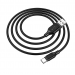 Кабель USB - Type-C Borofone BX42 100см 3A  (black) (207869)#1887295