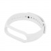 Ремешок для Xiaomi Band 5/6 Sport силикон (белый)#2063559